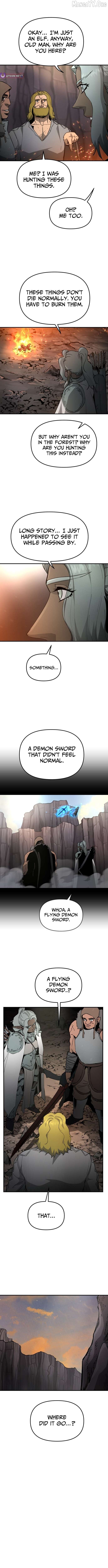 Legend of the Holy Sword Chapter 83 - Page 10
