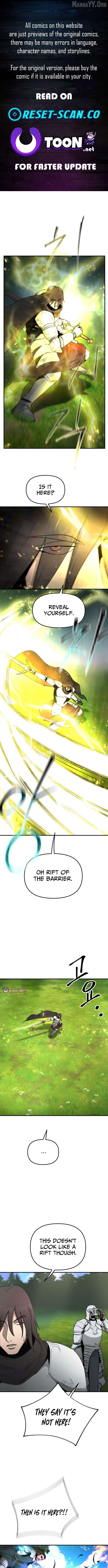 Legend of the Holy Sword Chapter 84 - Page 1