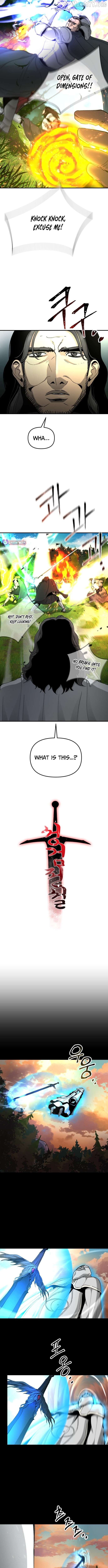 Legend of the Holy Sword Chapter 84 - Page 2