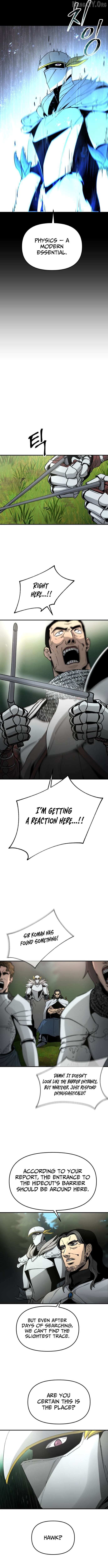 Legend of the Holy Sword Chapter 84 - Page 5