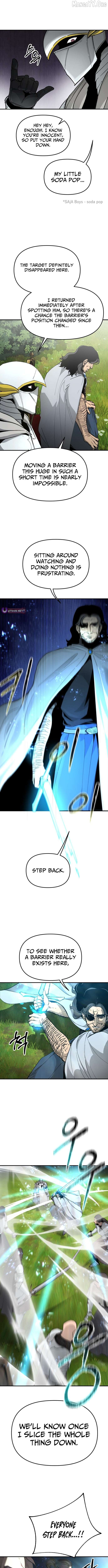 Legend of the Holy Sword Chapter 84 - Page 6