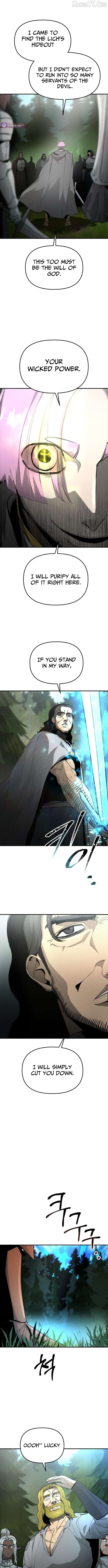 Legend of the Holy Sword Chapter 84 - Page 10