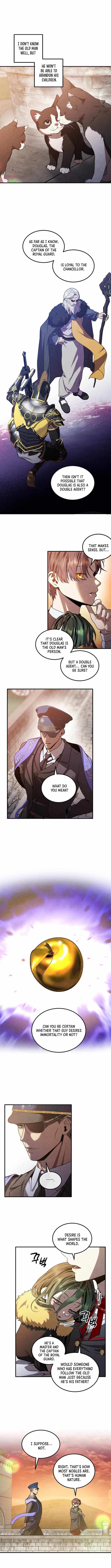 Legendary Youngest Son of the Marquis House Chapter 149 - Page 2