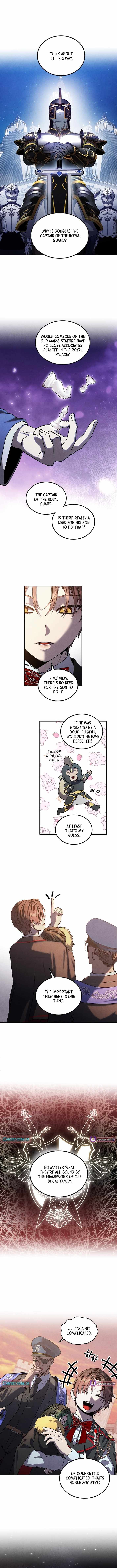 Legendary Youngest Son of the Marquis House Chapter 149 - Page 3
