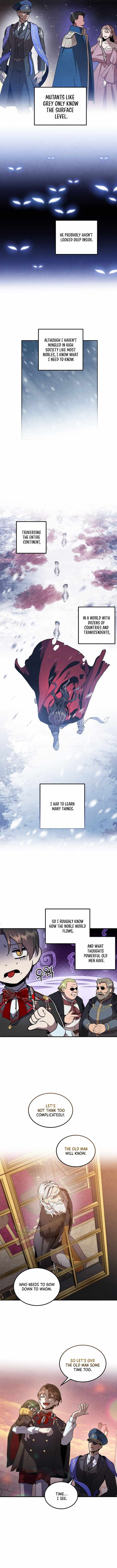 Legendary Youngest Son of the Marquis House Chapter 149 - Page 4