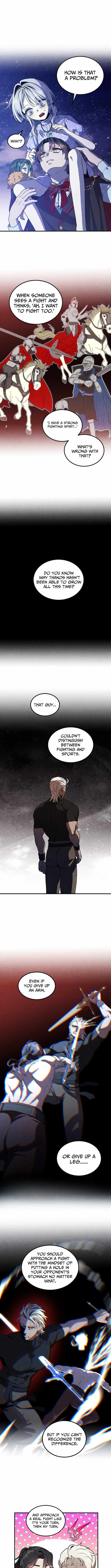 Legendary Youngest Son of the Marquis House Chapter 150 - Page 5