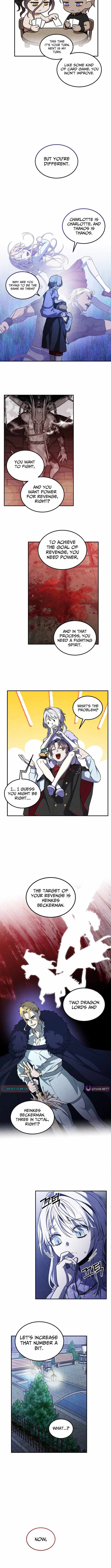 Legendary Youngest Son of the Marquis House Chapter 150 - Page 6