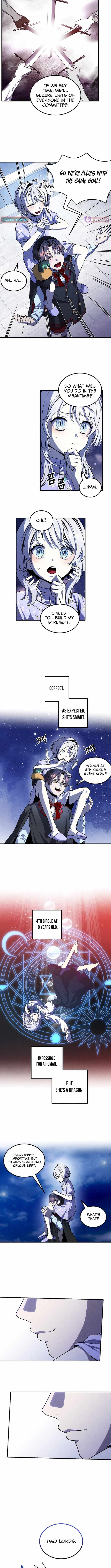 Legendary Youngest Son of the Marquis House Chapter 151 - Page 2