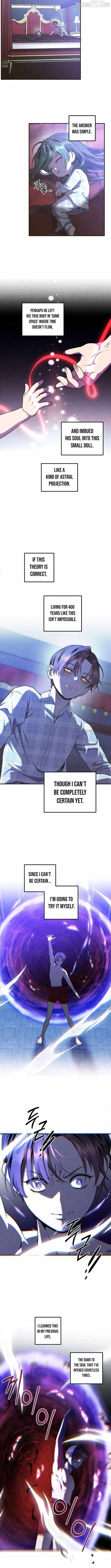 Legendary Youngest Son of the Marquis House Chapter 152 - Page 2