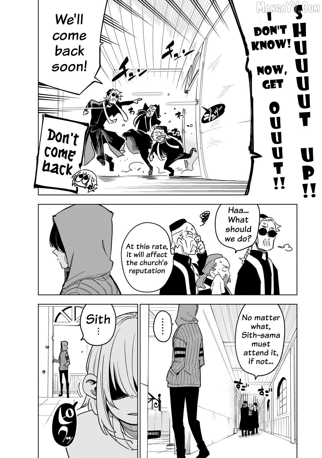 Let’s Aim for the Deepest Part of the Otherworldly Labyrinth Chapter 39 - Page 2