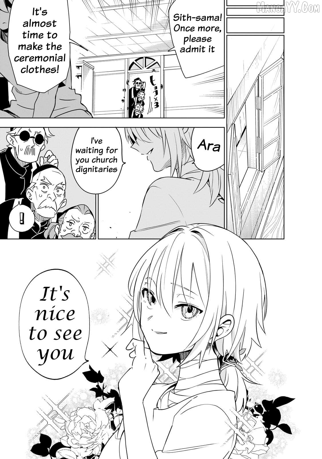 Let’s Aim for the Deepest Part of the Otherworldly Labyrinth Chapter 39 - Page 13