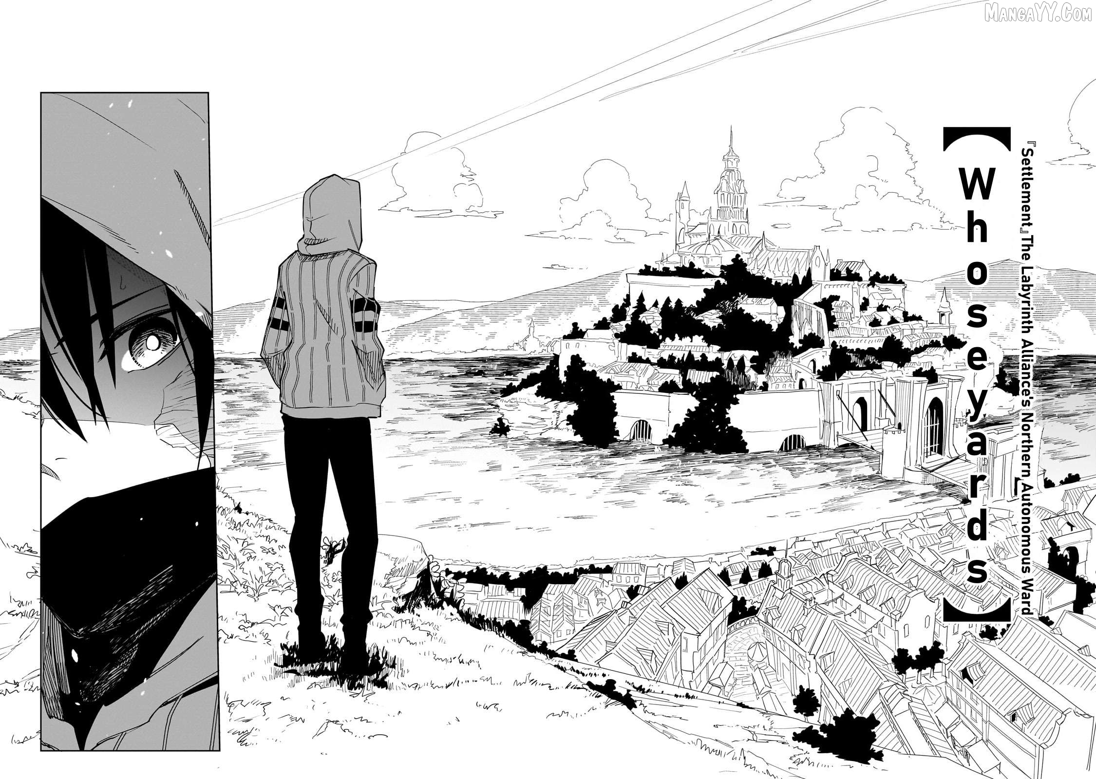 Let’s Aim for the Deepest Part of the Otherworldly Labyrinth Chapter 39 - Page 14