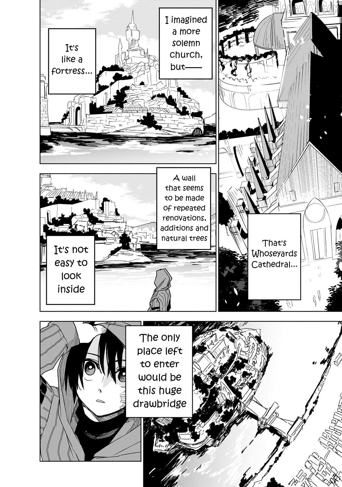 Let’s Aim for the Deepest Part of the Otherworldly Labyrinth Chapter 39 - Page 15