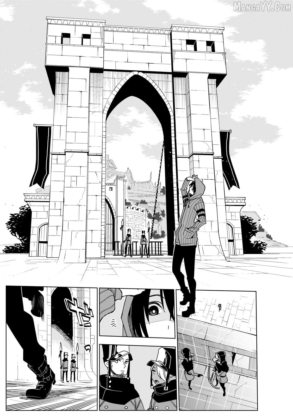 Let’s Aim for the Deepest Part of the Otherworldly Labyrinth Chapter 39 - Page 16