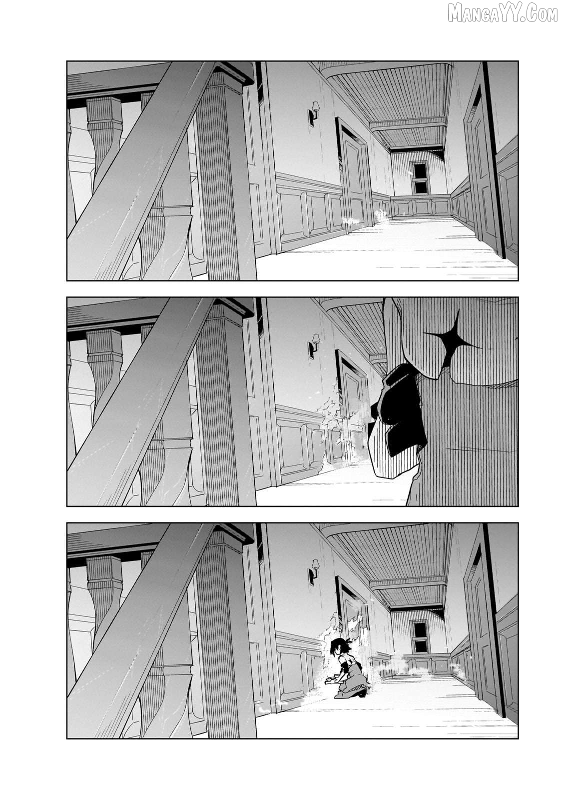 Let’s Aim for the Deepest Part of the Otherworldly Labyrinth Chapter 39 - Page 25