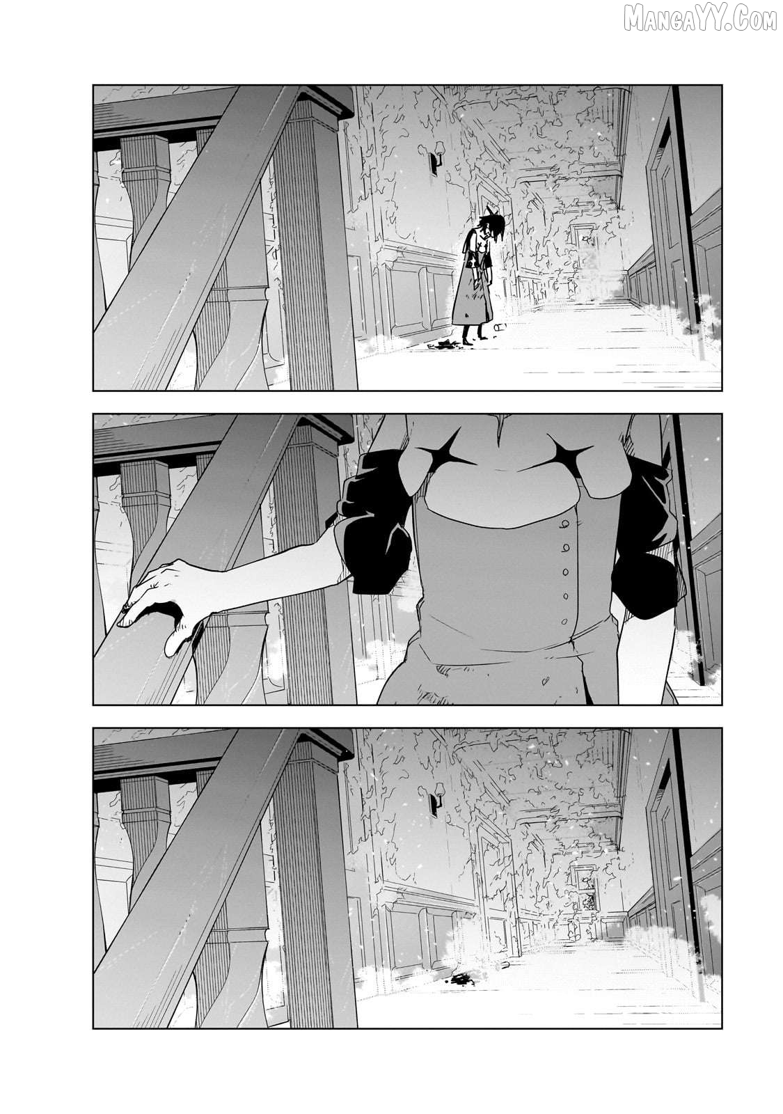 Let’s Aim for the Deepest Part of the Otherworldly Labyrinth Chapter 39 - Page 27