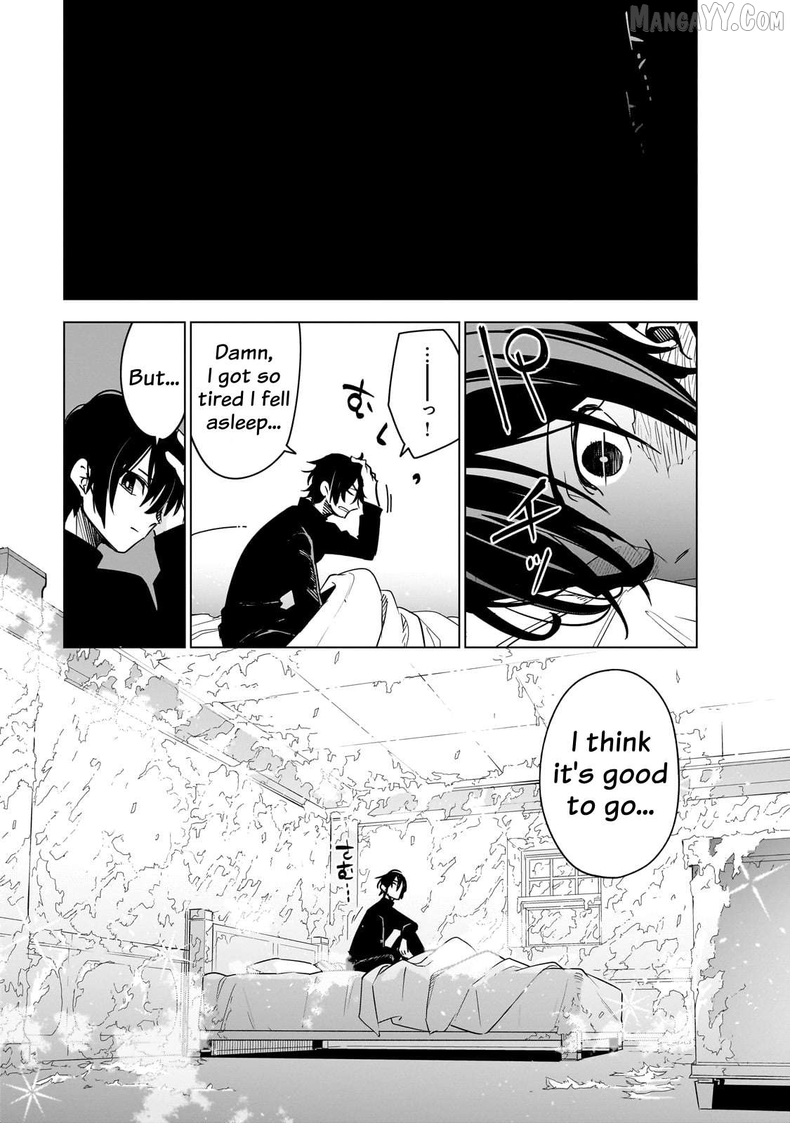 Let’s Aim for the Deepest Part of the Otherworldly Labyrinth Chapter 39 - Page 28