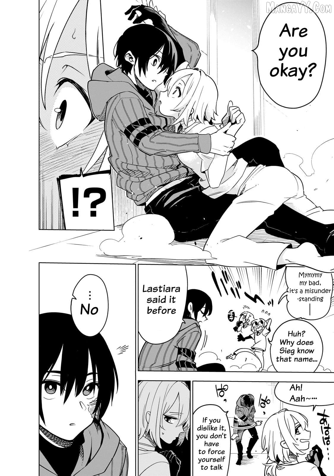 Let’s Aim for the Deepest Part of the Otherworldly Labyrinth Chapter 39 - Page 4