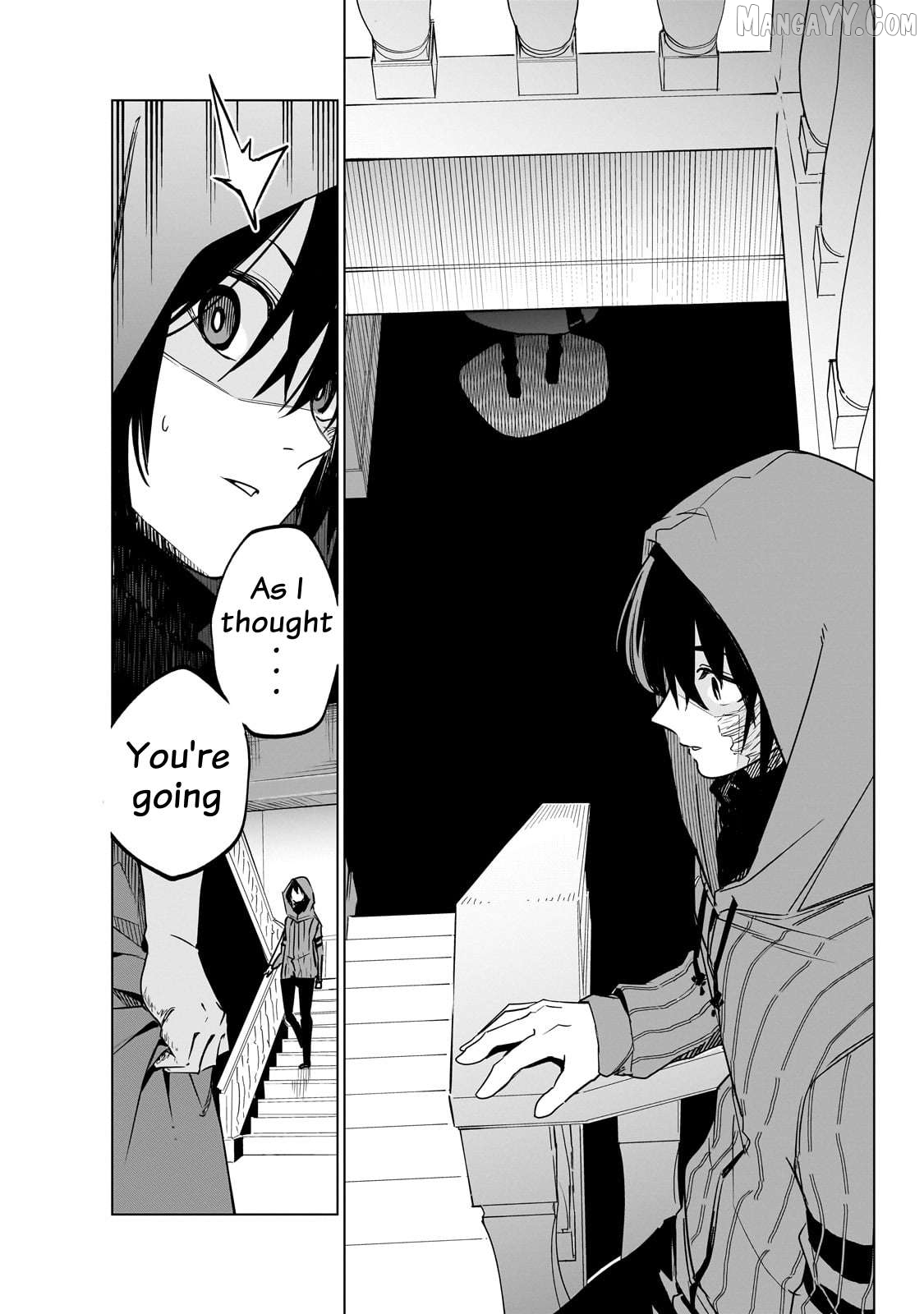 Let’s Aim for the Deepest Part of the Otherworldly Labyrinth Chapter 39 - Page 31