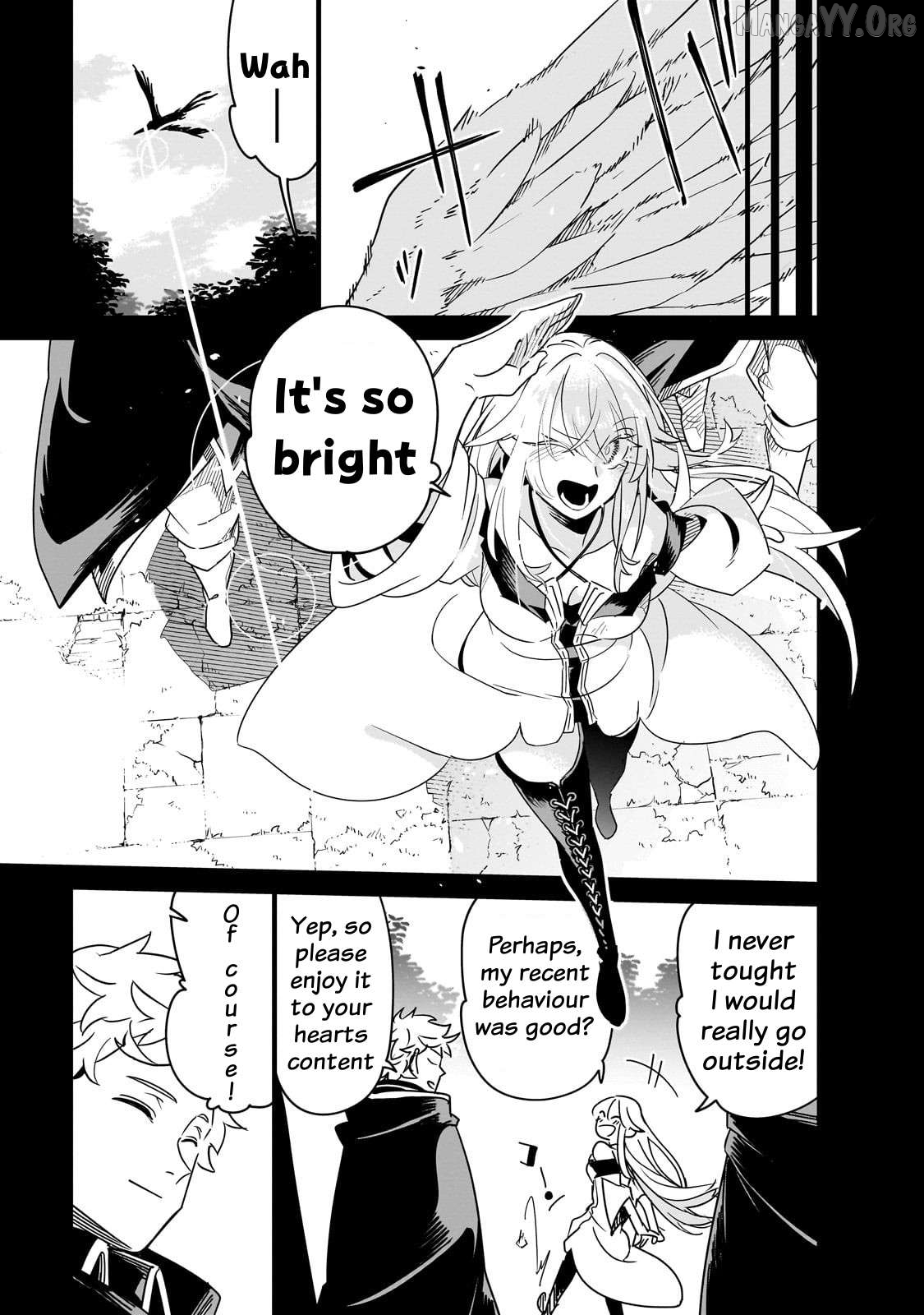 Let’s Aim for the Deepest Part of the Otherworldly Labyrinth Chapter 40 - Page 19