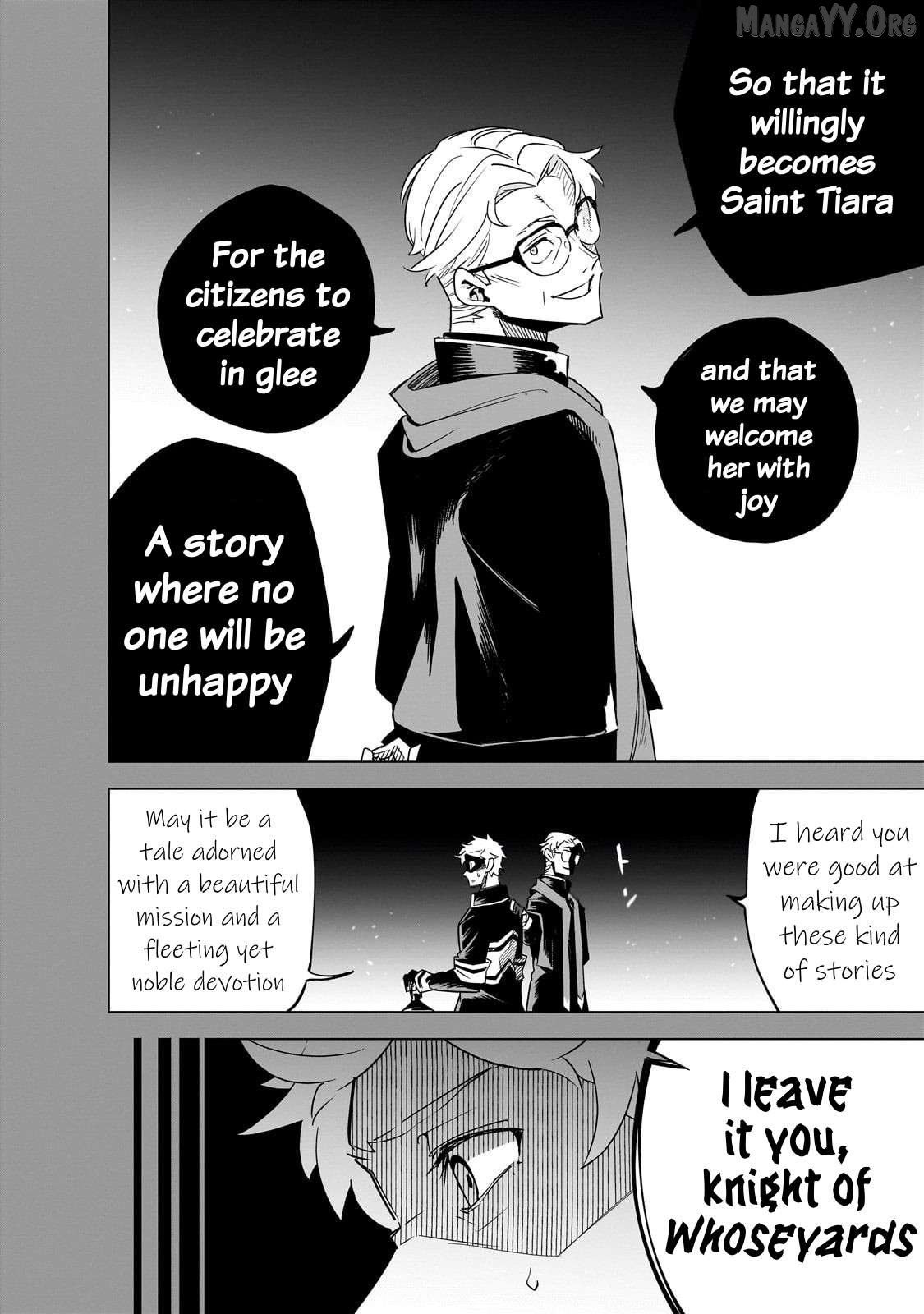 Let’s Aim for the Deepest Part of the Otherworldly Labyrinth Chapter 40 - Page 26