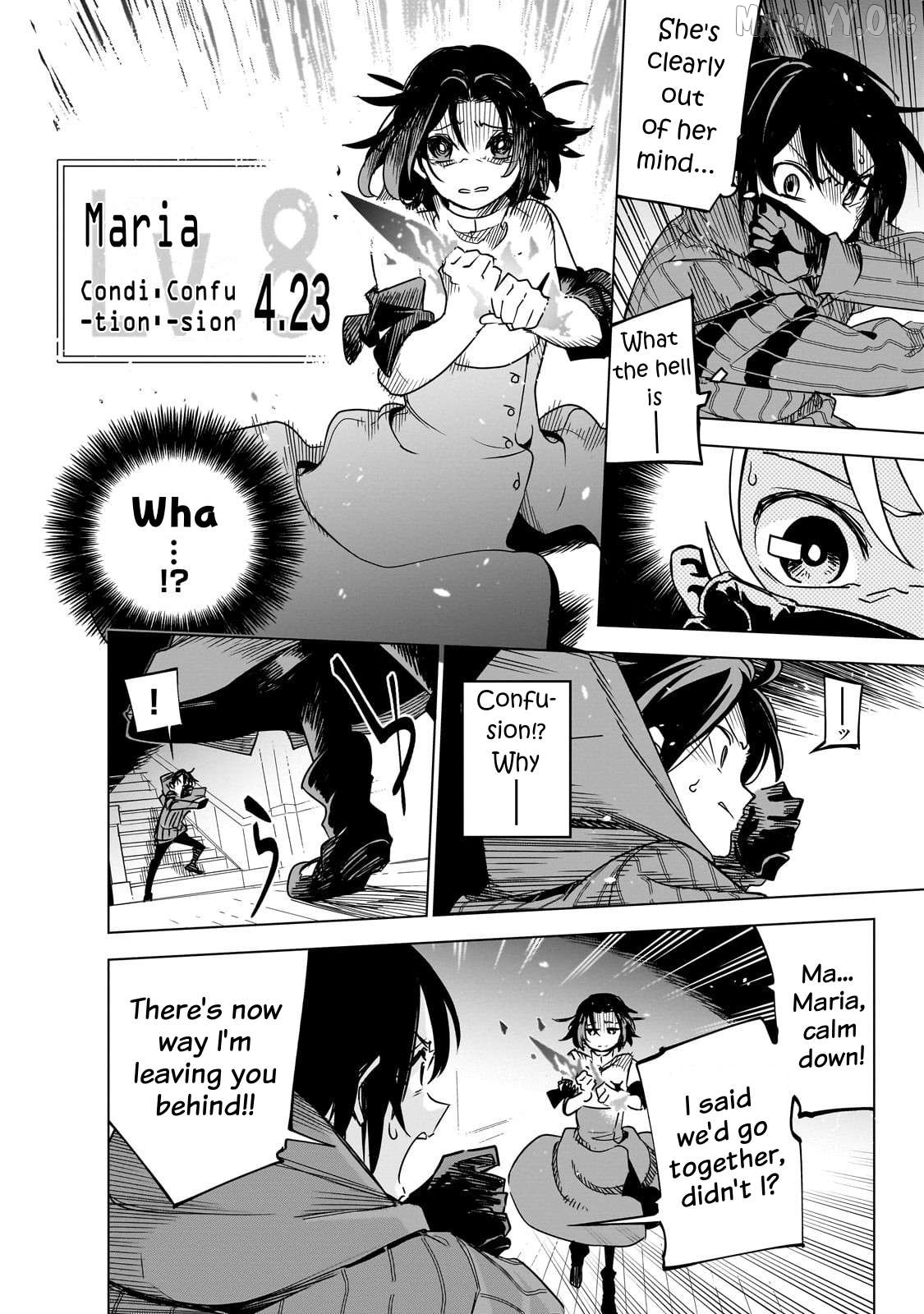 Let’s Aim for the Deepest Part of the Otherworldly Labyrinth Chapter 40 - Page 4