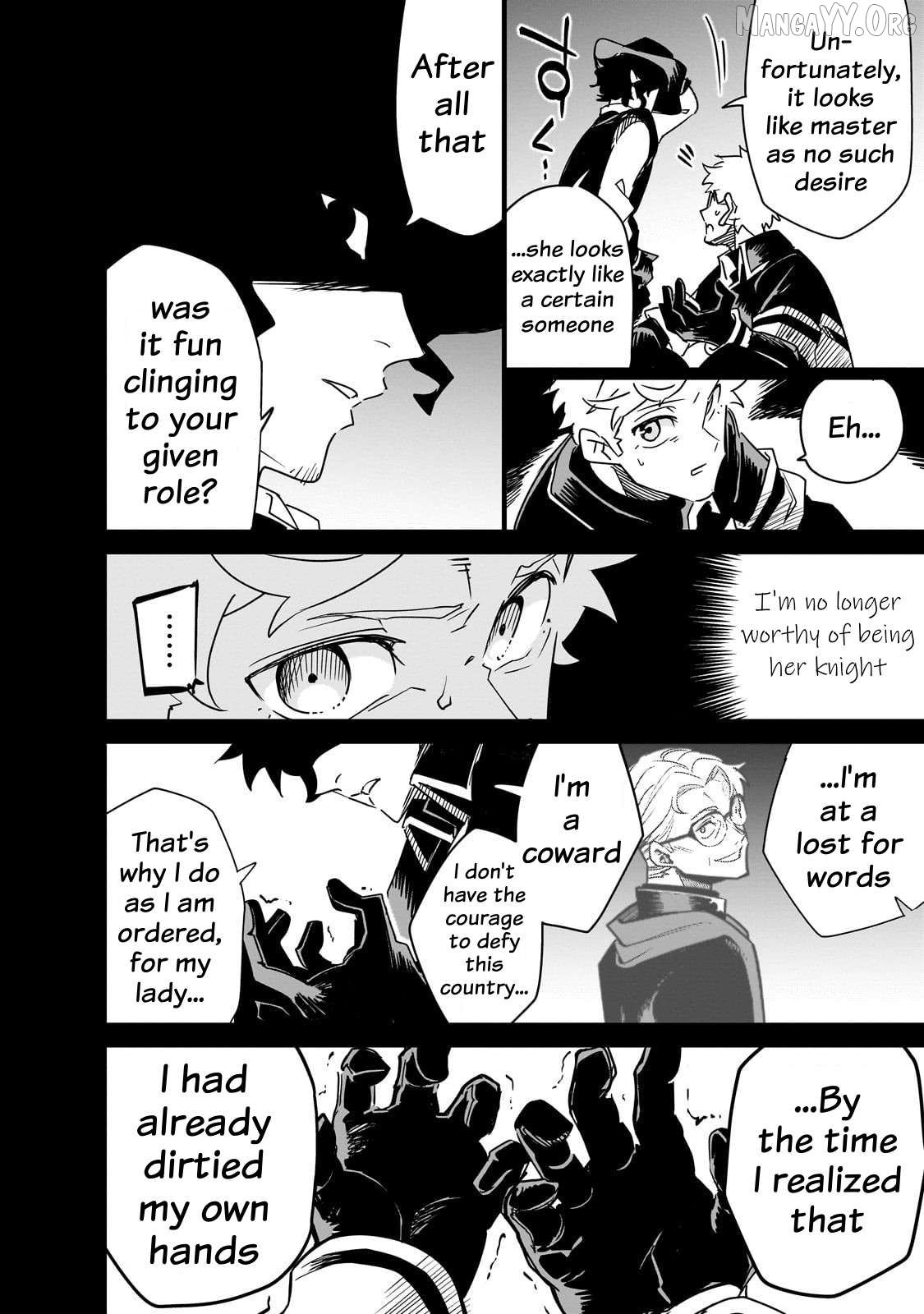 Let’s Aim for the Deepest Part of the Otherworldly Labyrinth Chapter 40 - Page 32