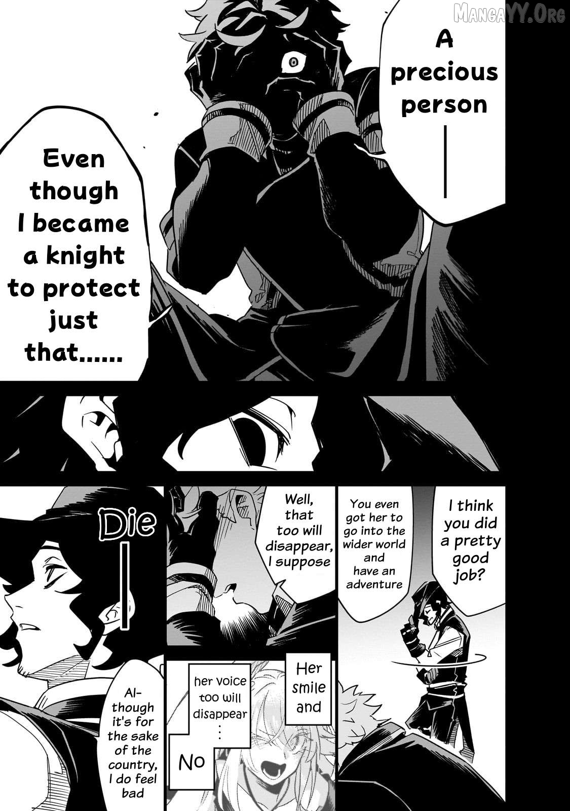 Let’s Aim for the Deepest Part of the Otherworldly Labyrinth Chapter 40 - Page 33