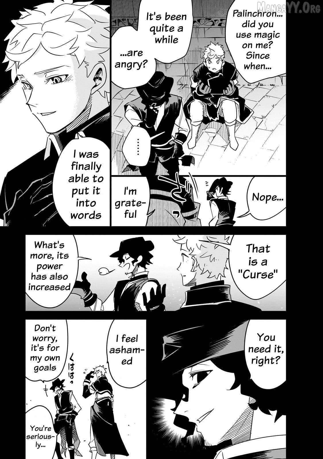 Let’s Aim for the Deepest Part of the Otherworldly Labyrinth Chapter 40 - Page 35