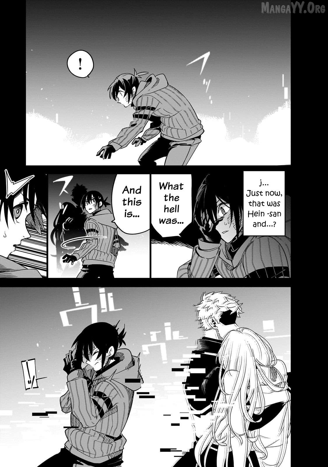 Let’s Aim for the Deepest Part of the Otherworldly Labyrinth Chapter 40 - Page 41