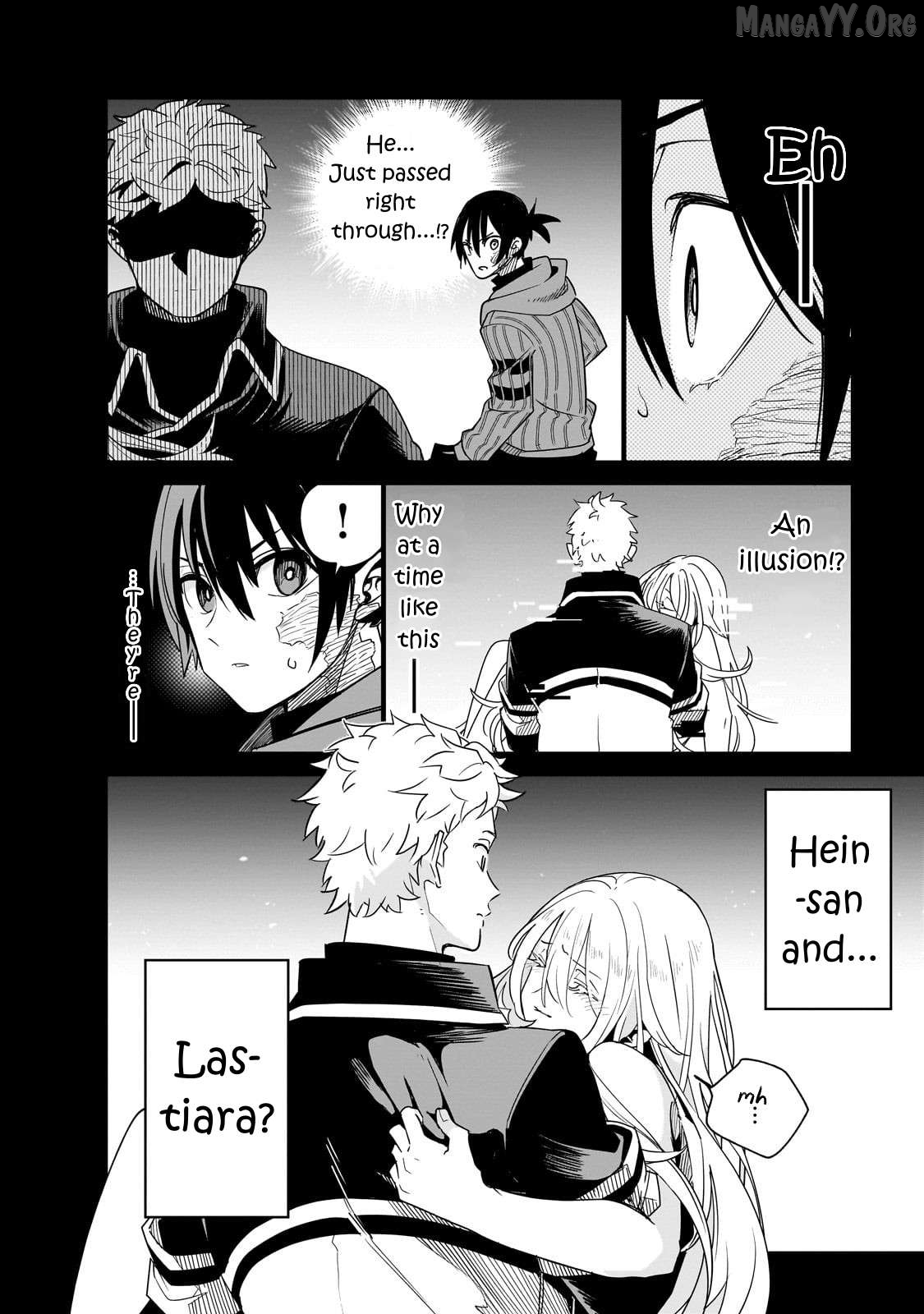 Let’s Aim for the Deepest Part of the Otherworldly Labyrinth Chapter 40 - Page 42