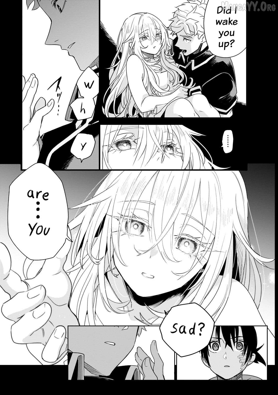 Let’s Aim for the Deepest Part of the Otherworldly Labyrinth Chapter 40 - Page 43