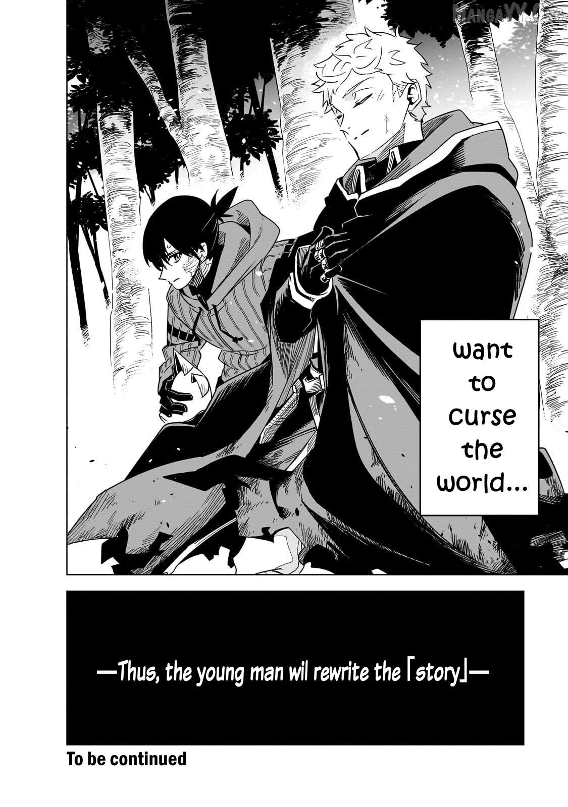 Let’s Aim for the Deepest Part of the Otherworldly Labyrinth Chapter 40 - Page 46