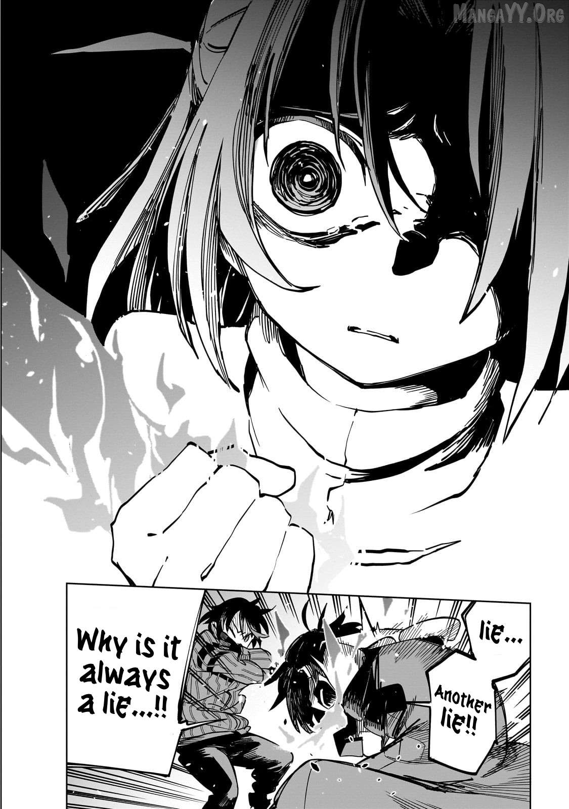 Let’s Aim for the Deepest Part of the Otherworldly Labyrinth Chapter 40 - Page 6