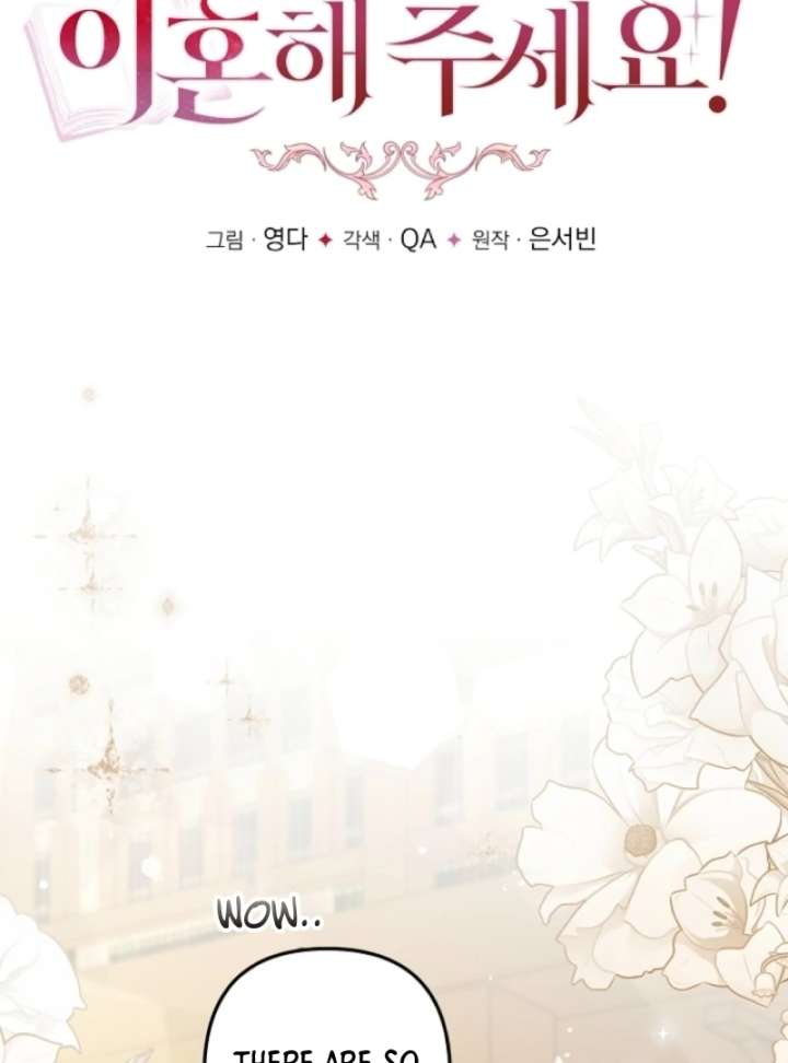 Let’s Divorce, Not Obsess! Chapter 13 - Page 7