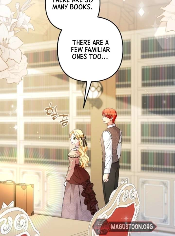 Let’s Divorce, Not Obsess! Chapter 13 - Page 8