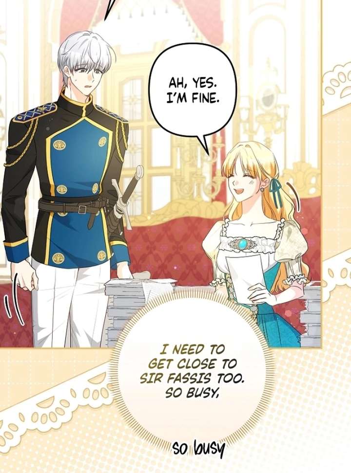 Let’s Divorce, Not Obsess! Chapter 16 - Page 12