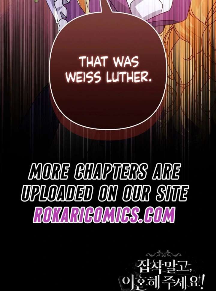 Let’s Divorce, Not Obsess! Chapter 16 - Page 136