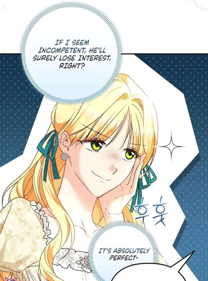 Let’s Divorce, Not Obsess! Chapter 16 - Page 37