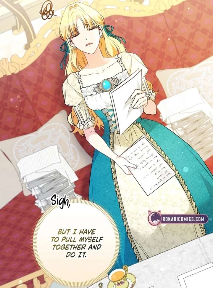 Let’s Divorce, Not Obsess! Chapter 16 - Page 9