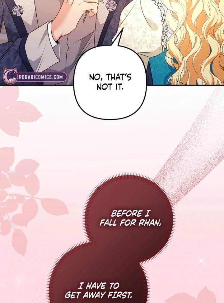 Let’s Divorce, Not Obsess! Chapter 16 - Page 91