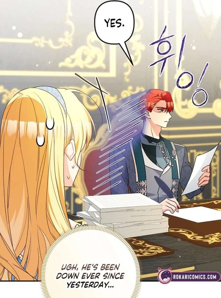 Let’s Divorce, Not Obsess! Chapter 17 - Page 35