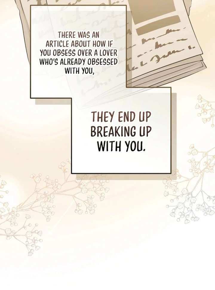 Let’s Divorce, Not Obsess! Chapter 17 - Page 45