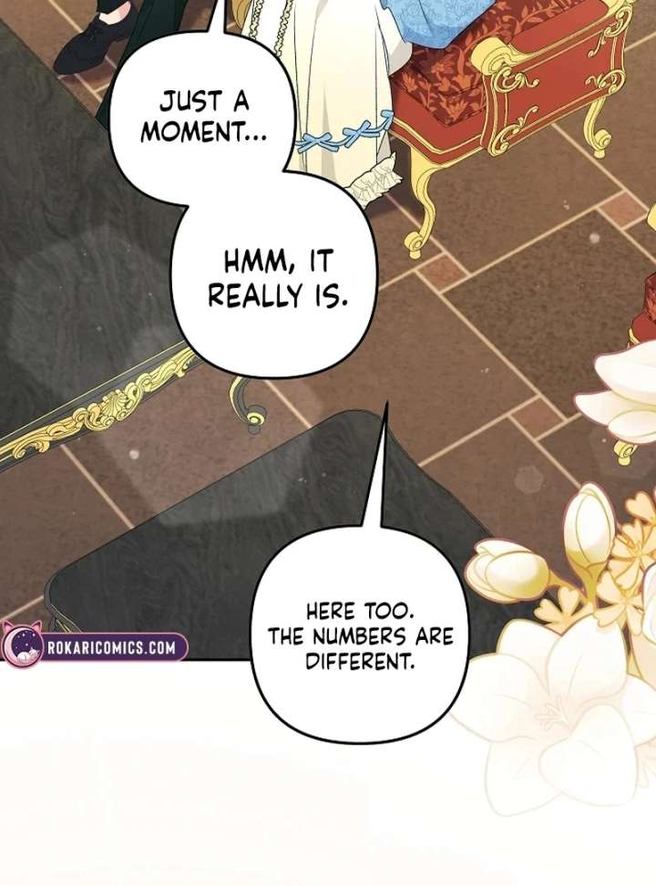 Let’s Divorce, Not Obsess! Chapter 17 - Page 55