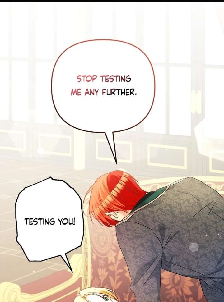 Let’s Divorce, Not Obsess! Chapter 18 - Page 1