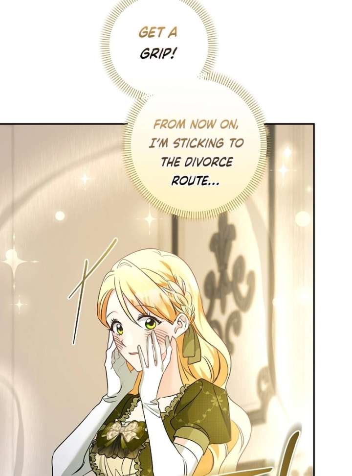 Let’s Divorce, Not Obsess! Chapter 18 - Page 124