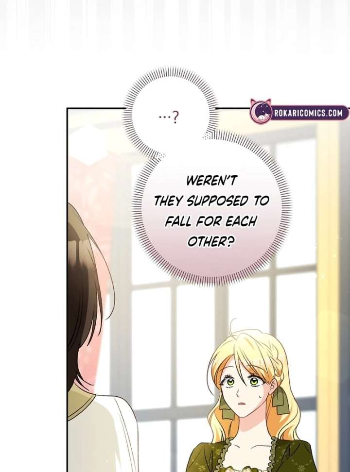 Let’s Divorce, Not Obsess! Chapter 18 - Page 64