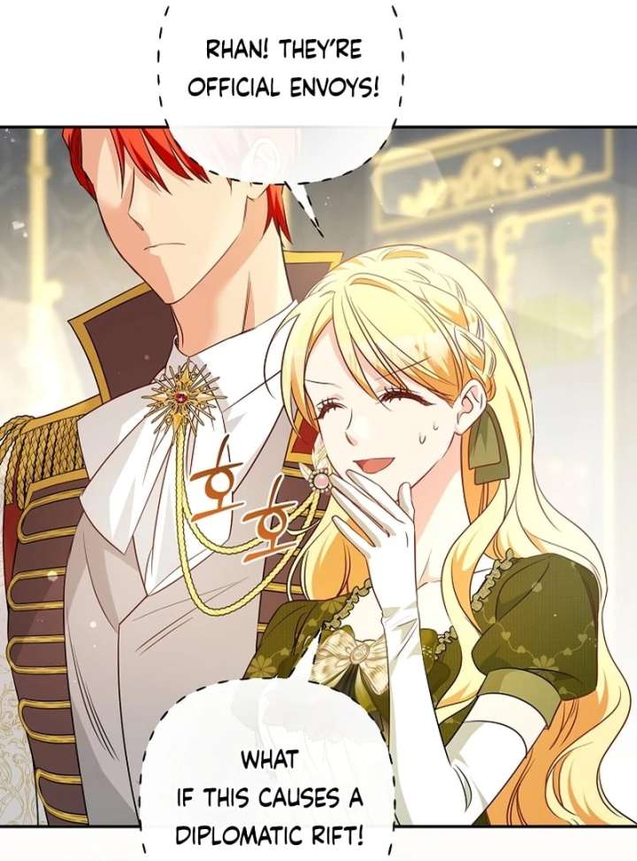 Let’s Divorce, Not Obsess! Chapter 18 - Page 76