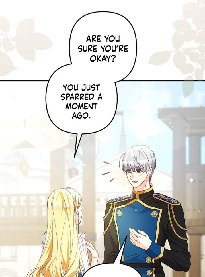 Let’s Divorce, Not Obsess! Chapter 19 - Page 111