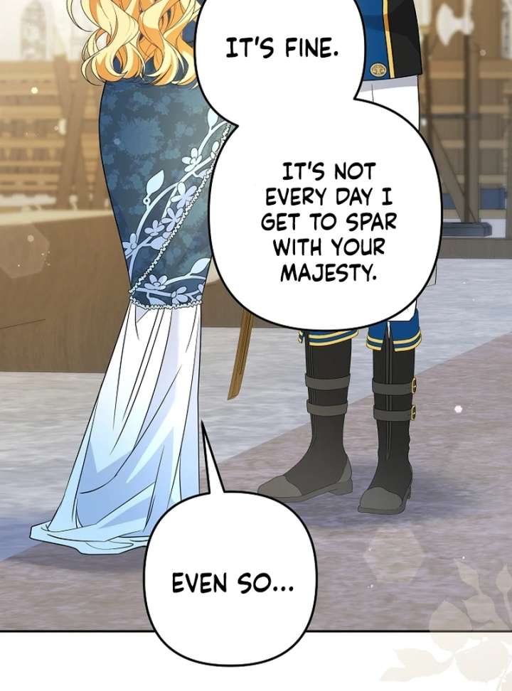 Let’s Divorce, Not Obsess! Chapter 19 - Page 112